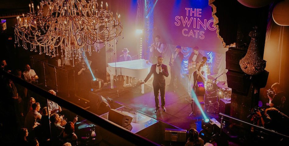 The Swing Cats
